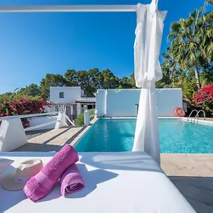 Cosmi Prats Vakantieboerderij Santa Gertrudis (Ibiza)