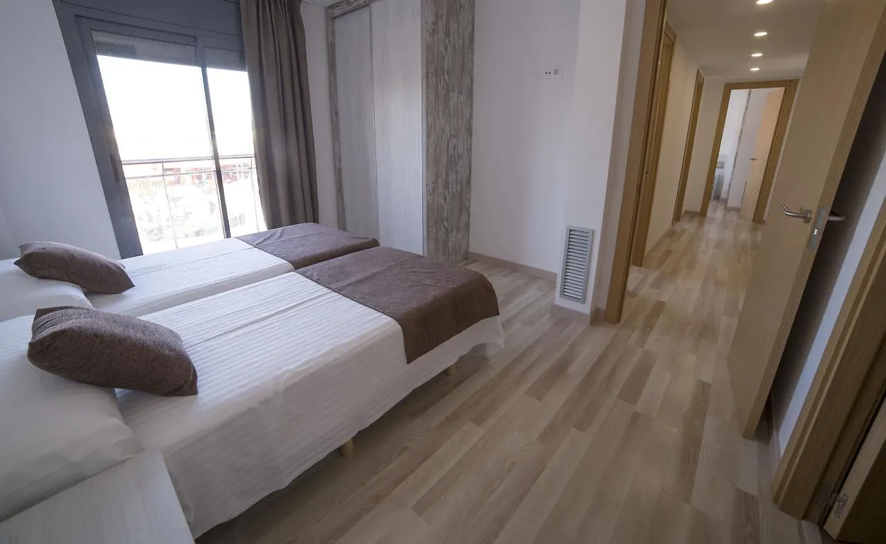 Apartaments Ponent Lloret de Mar Apartment