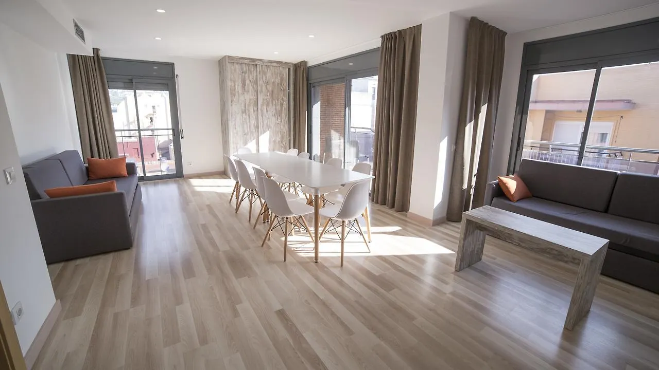 Apartaments Ponent Lloret de Mar