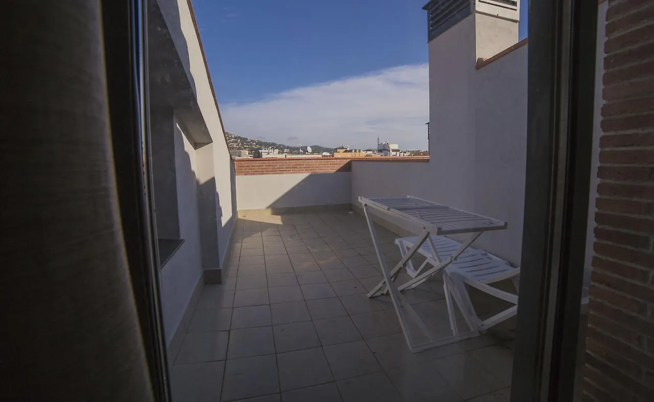 Apartaments Ponent Lloret de Mar Appartamento