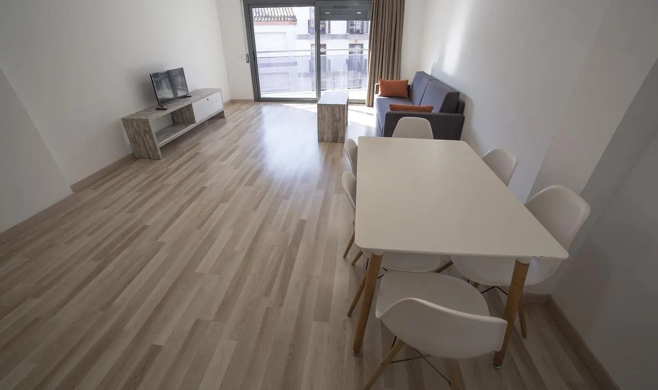 Apartaments Ponent Lloret de Mar Appartamento