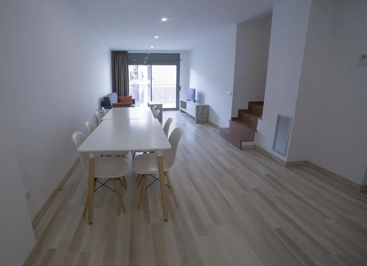 Apartaments Ponent Lloret de Mar Appartamento