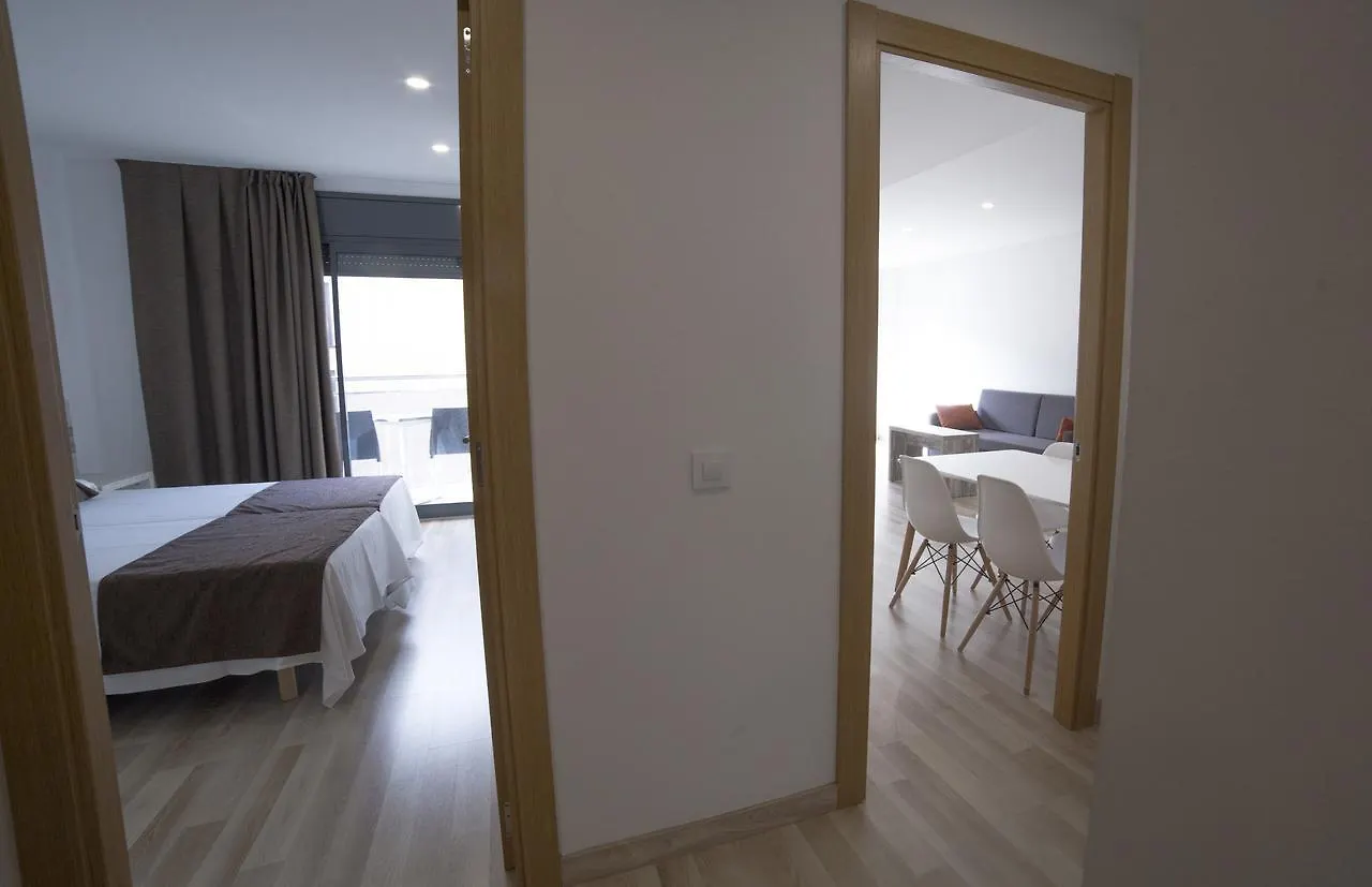 Apartaments Ponent Lloret de Mar Spagna